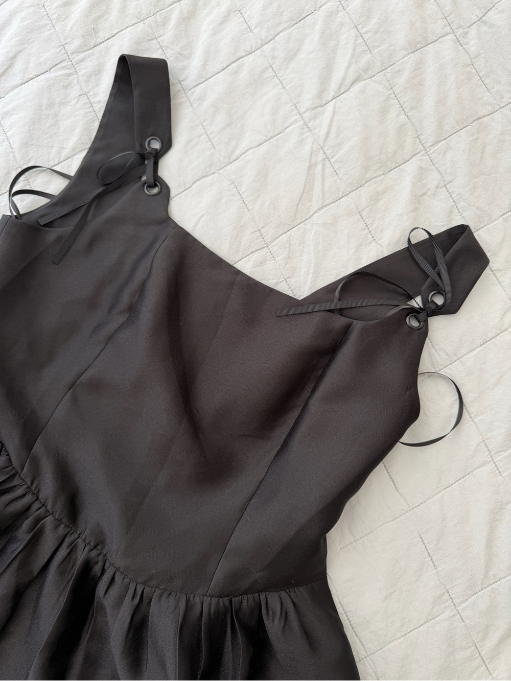 Petal and Pup Marcelline Maxi Dress - Black, size M - Picture 5 of 8
